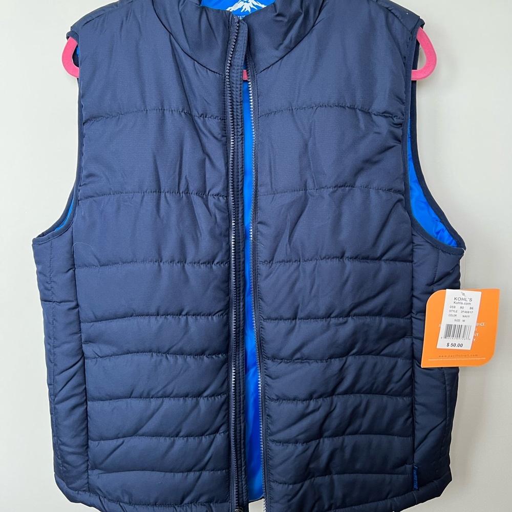 Mens puffer jacket
